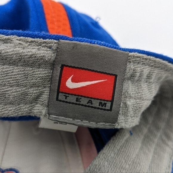 Nike UF University of Florida Gators Baseball Cap Hat - Picture 6 of 8